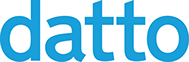 Datto Backup logo.